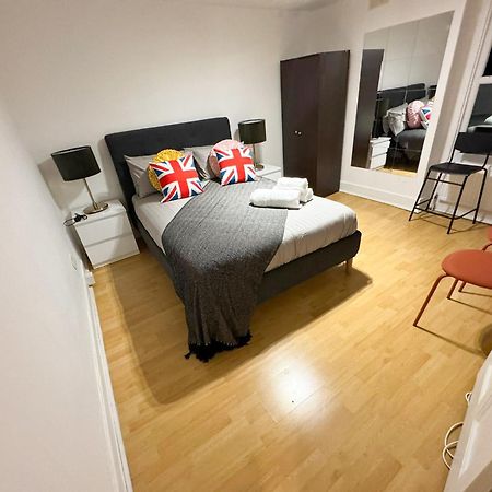 Brixton Apartment London Exterior foto
