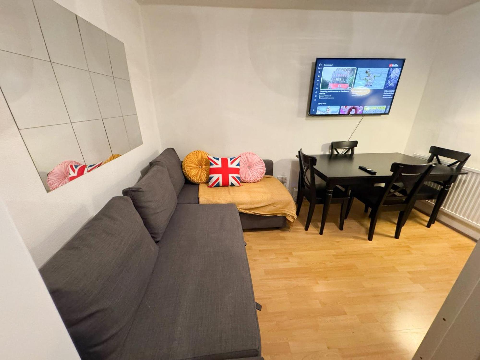 Brixton Apartment London Exterior foto