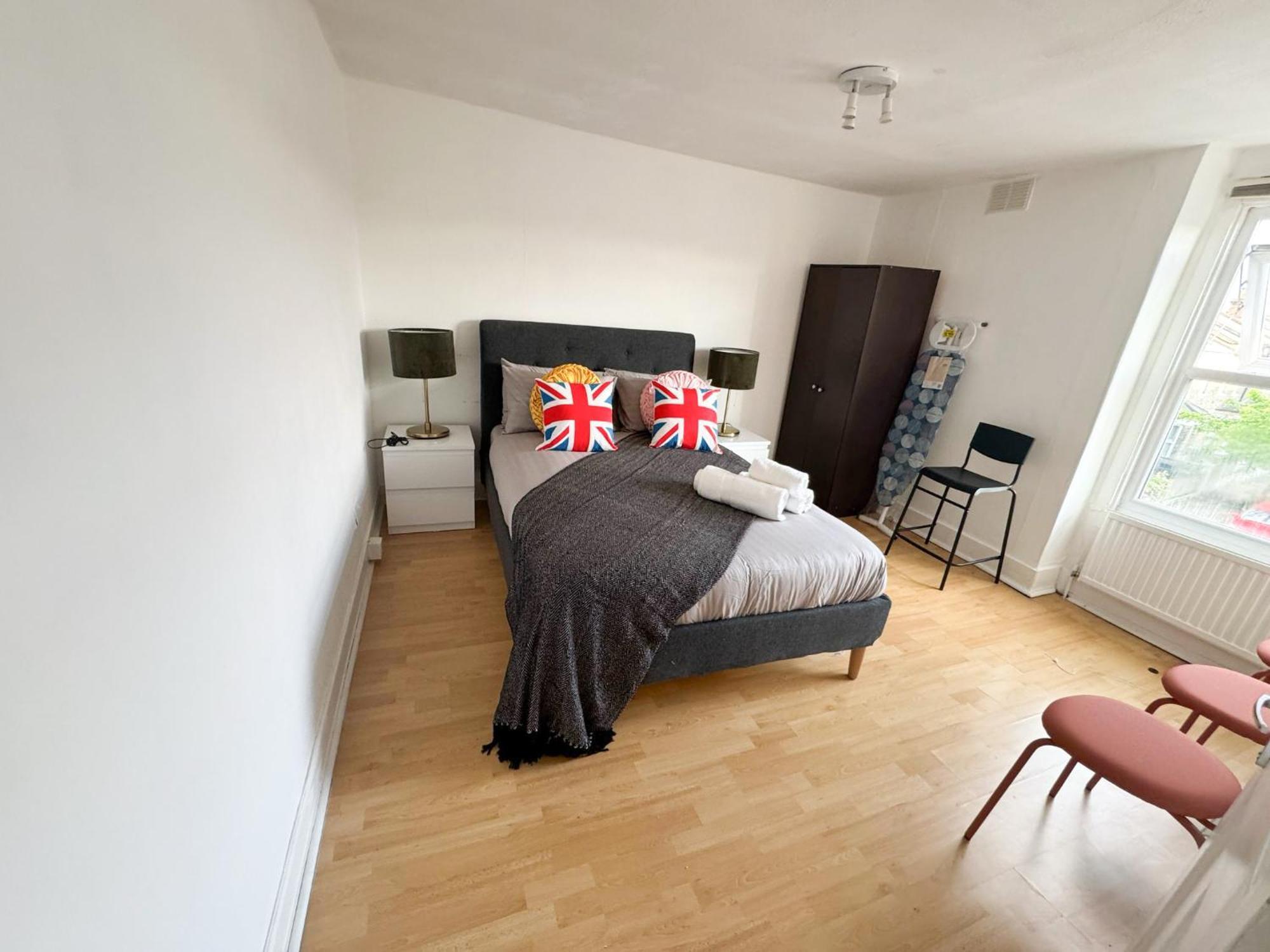 Brixton Apartment London Exterior foto