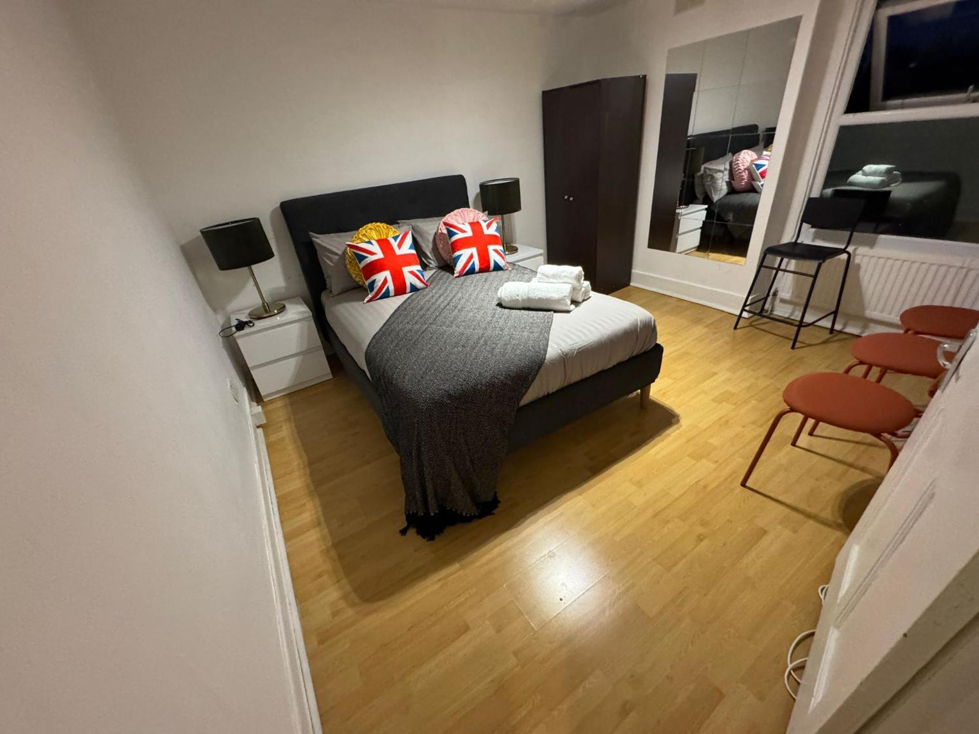 Brixton Apartment London Exterior foto