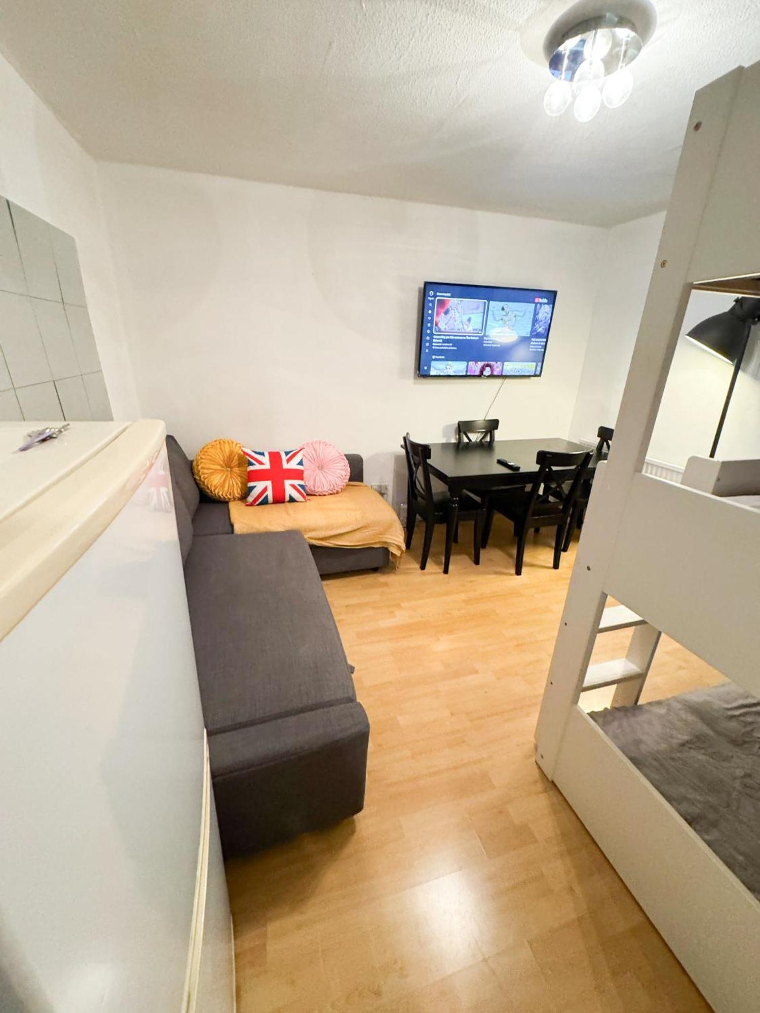 Brixton Apartment London Exterior foto