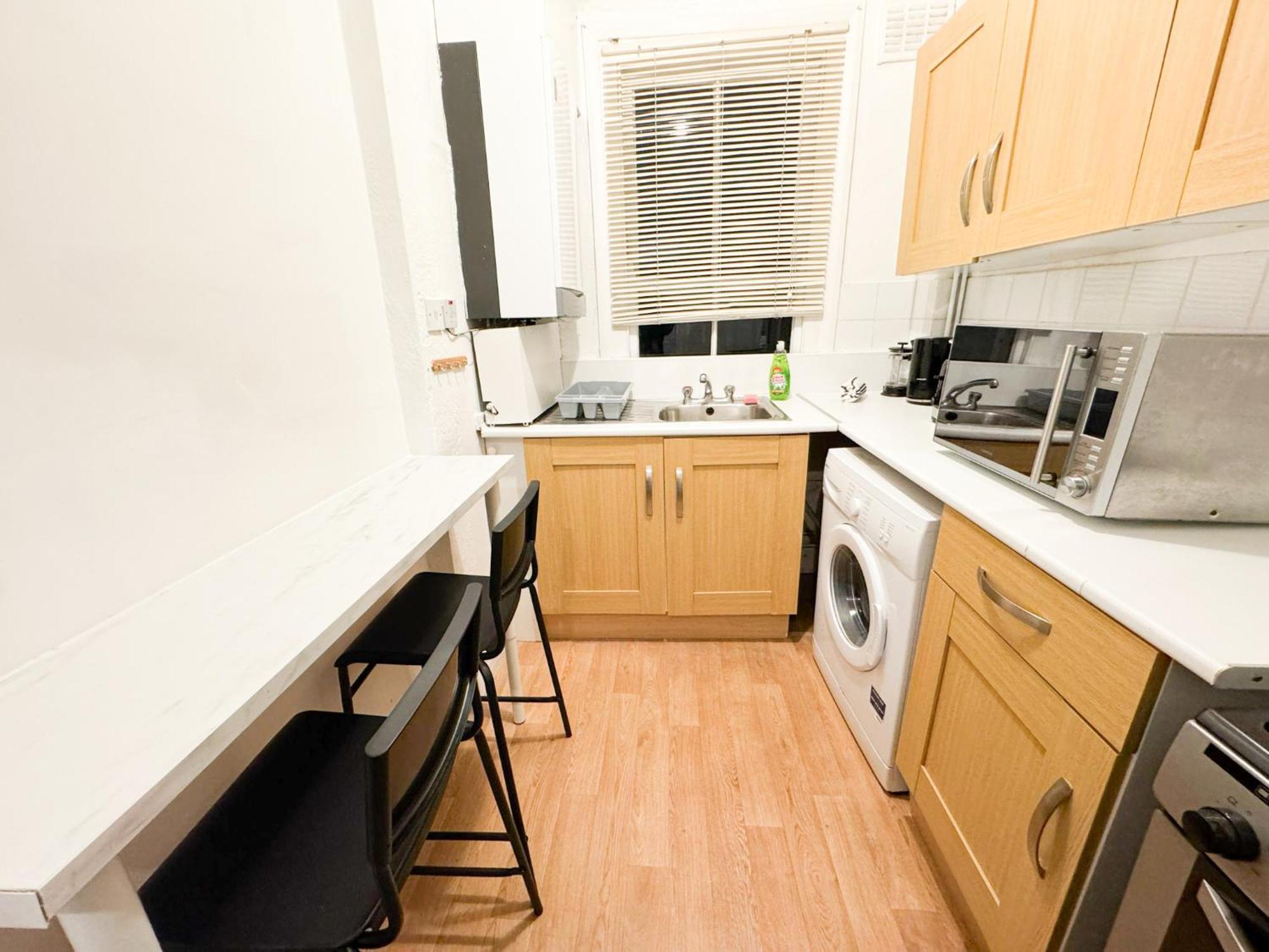 Brixton Apartment London Exterior foto