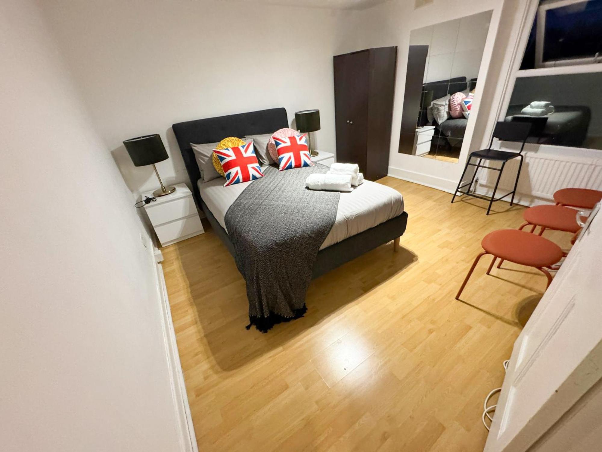 Brixton Apartment London Exterior foto
