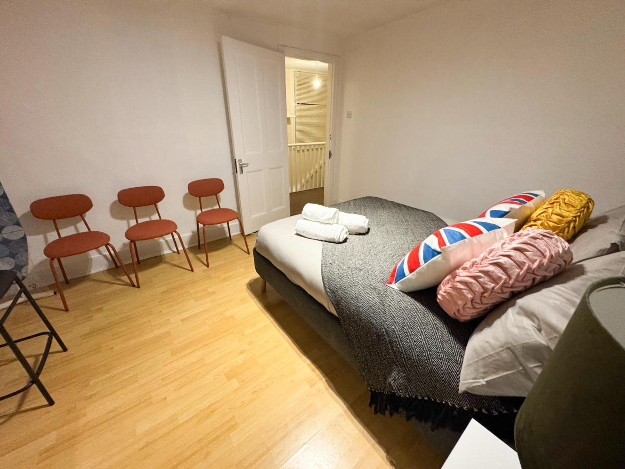 Brixton Apartment London Exterior foto