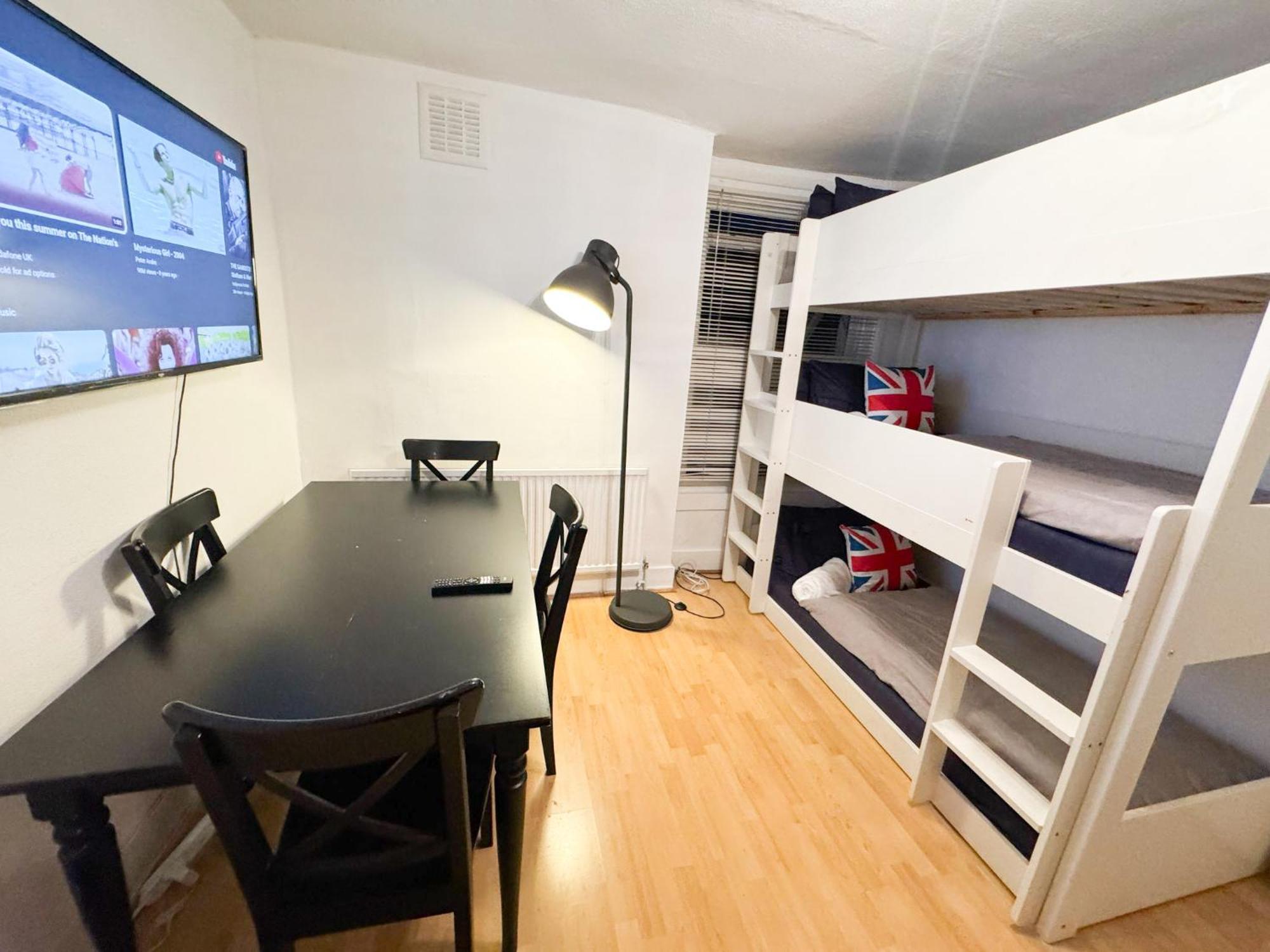 Brixton Apartment London Exterior foto